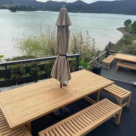 Pacific Harbour Lodge Whangaroa Exterior foto