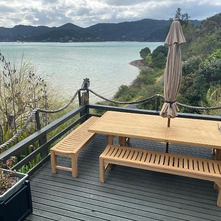 Pacific Harbour Lodge Whangaroa Exterior foto