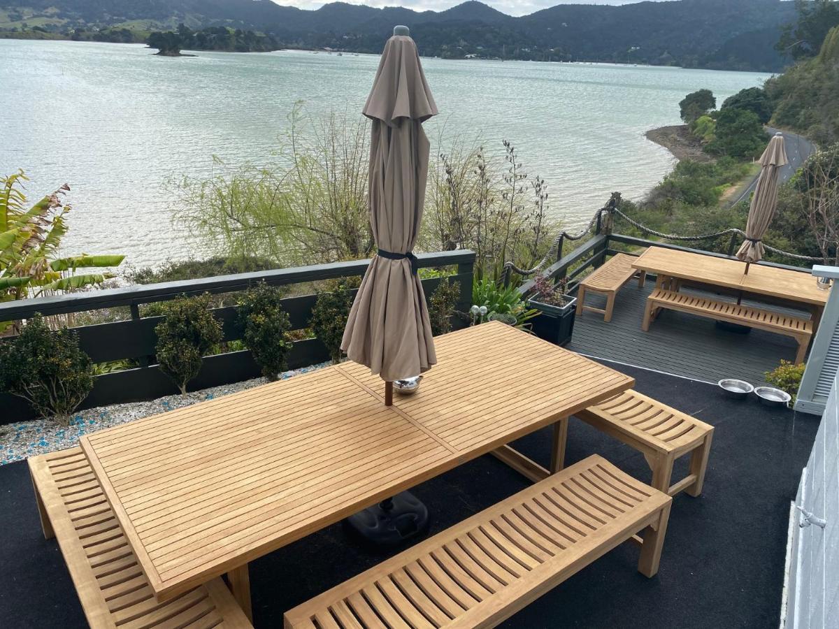 Pacific Harbour Lodge Whangaroa Exterior foto