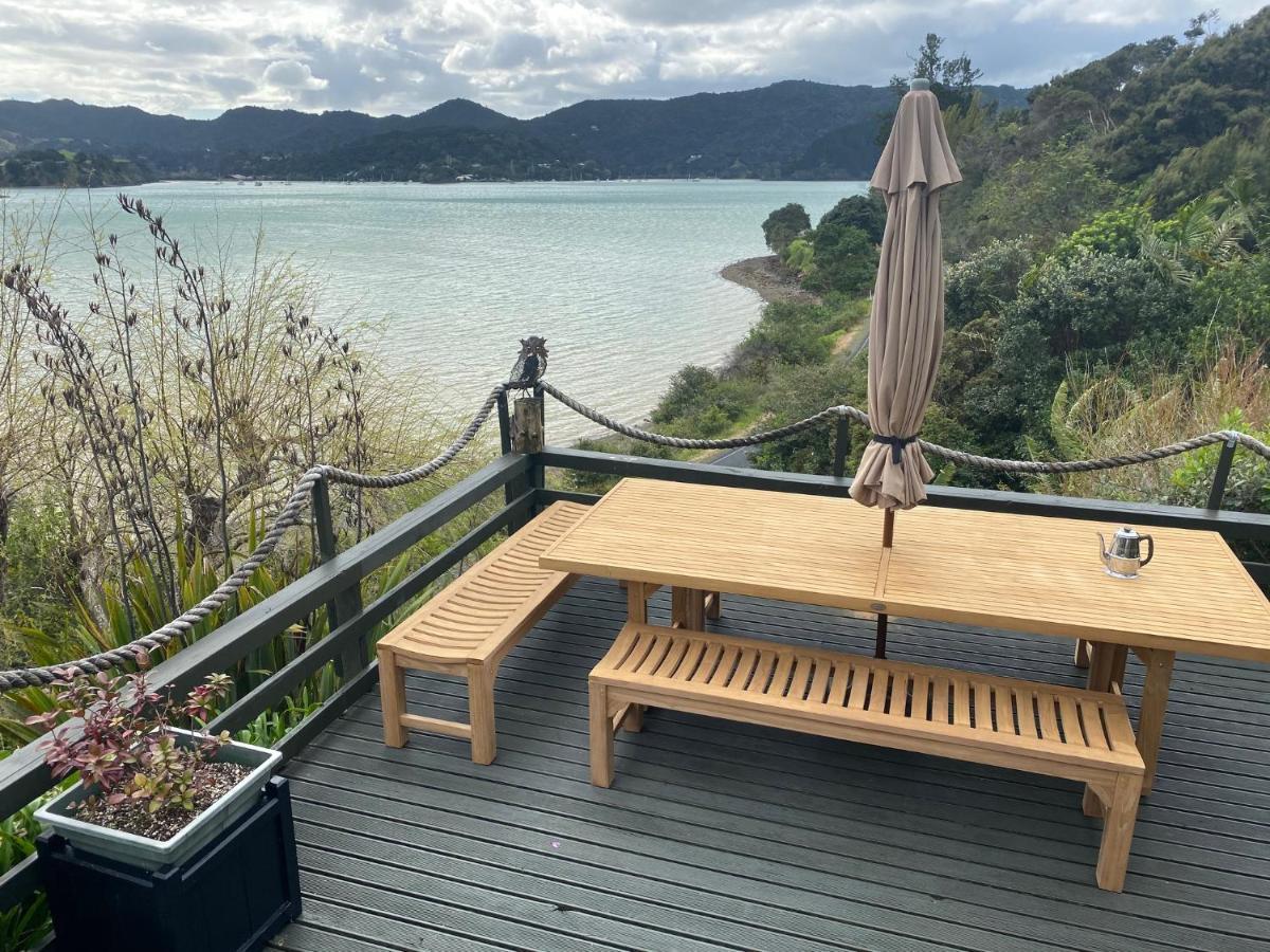 Pacific Harbour Lodge Whangaroa Exterior foto