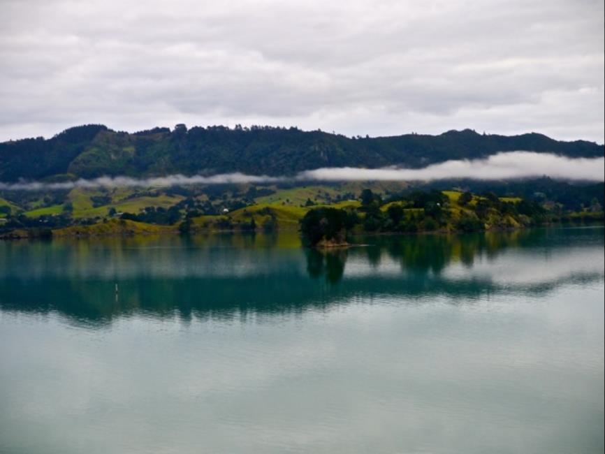 Pacific Harbour Lodge Whangaroa Exterior foto