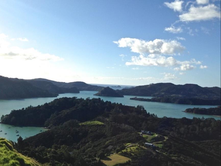 Pacific Harbour Lodge Whangaroa Exterior foto