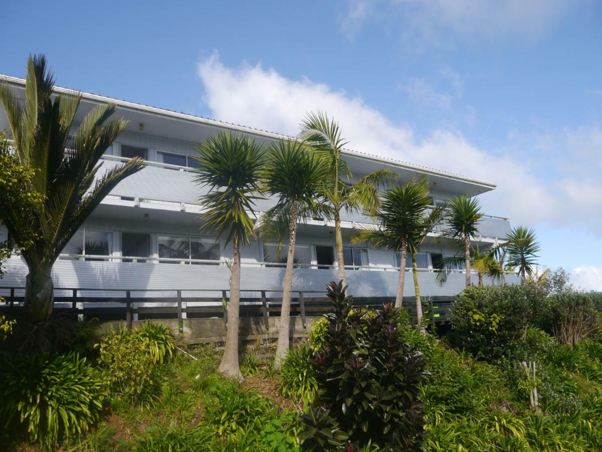 Pacific Harbour Lodge Whangaroa Exterior foto