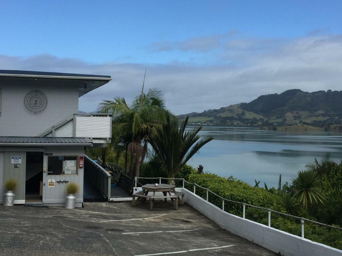 Pacific Harbour Lodge Whangaroa Exterior foto